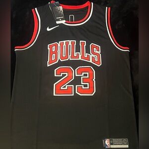 Michael jordan number 23 dri-fit retro jersey